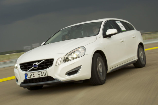 Volvo V60 Foto 79