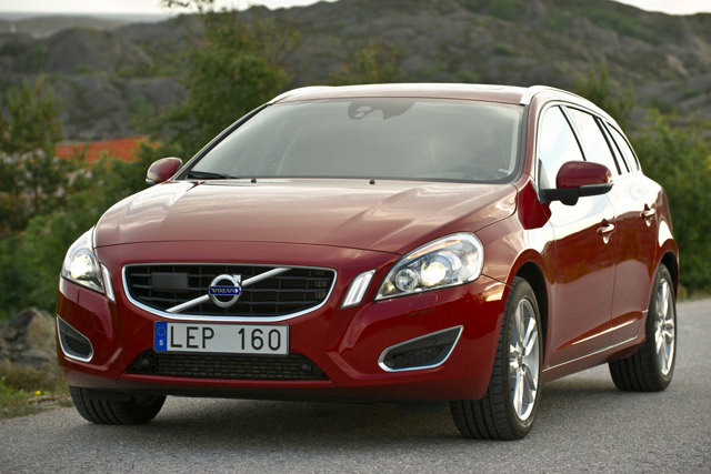 Volvo V60 Foto 80