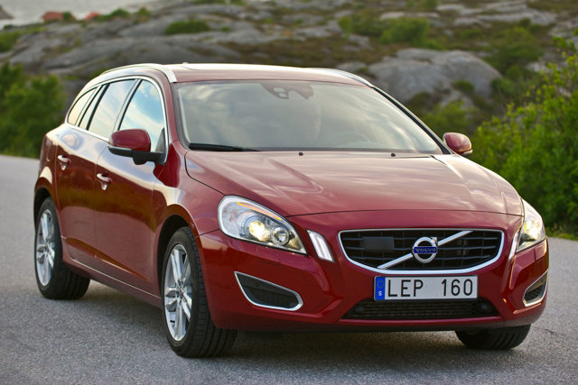 Volvo V60 Foto 81