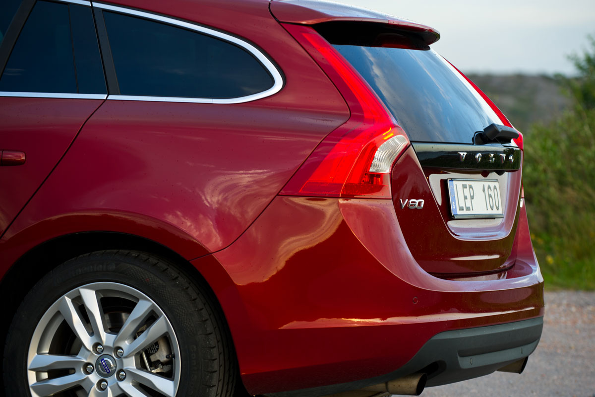 Volvo V60 photo 82