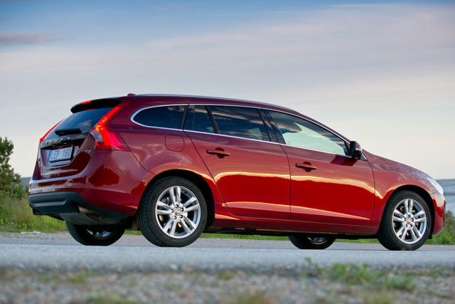 Volvo V60 Foto 83
