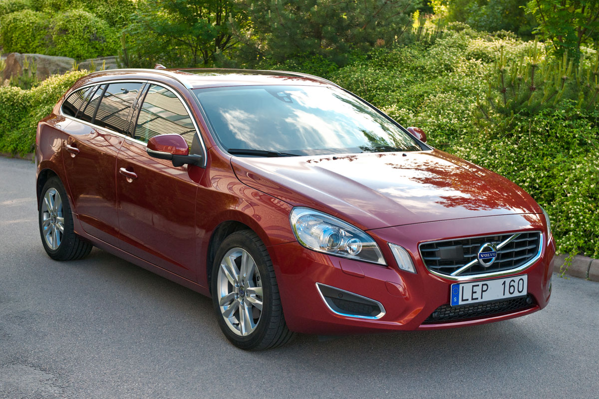 Volvo V60 photo 84