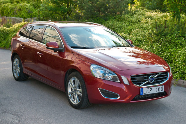 Volvo V60 Foto 84