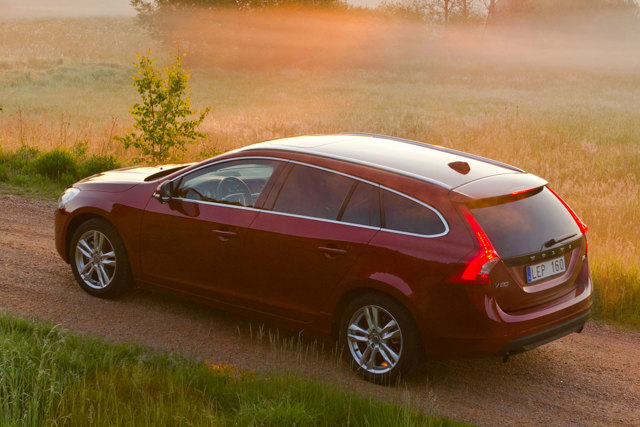 Volvo V60 Foto 85