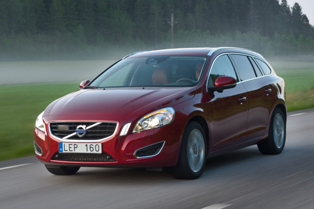 Volvo V60 Foto 87