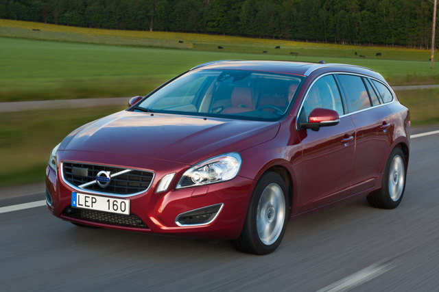 Volvo V60 Foto 88