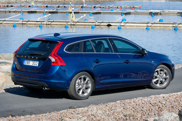 Volvo V60 Foto 89