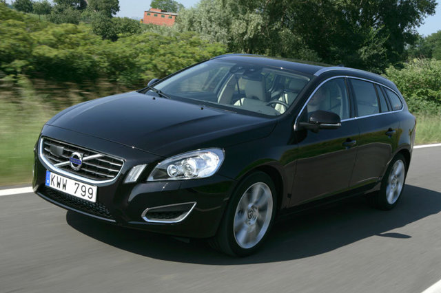 Volvo V60 Foto 90