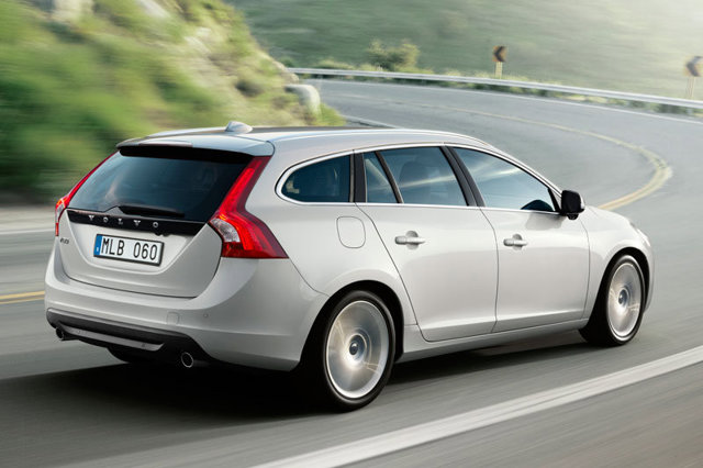 Volvo V60 Foto 91