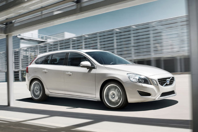 Volvo V60 Foto 92