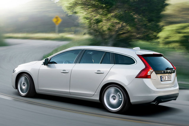 Volvo V60 Foto 93