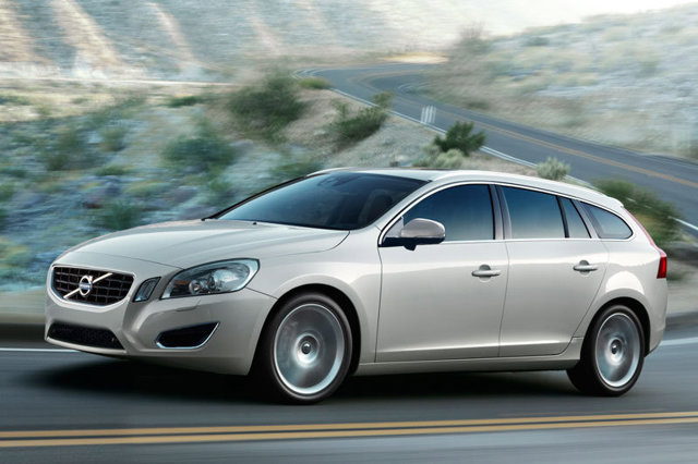 Volvo V60 Foto 94