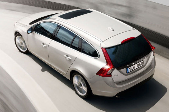Volvo V60 Foto 95