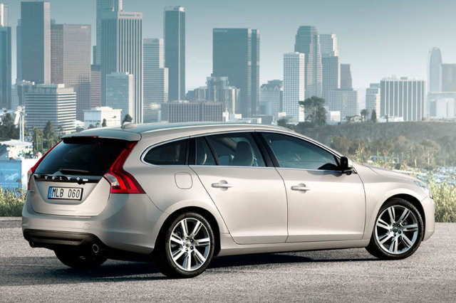 Volvo V60 Foto 96