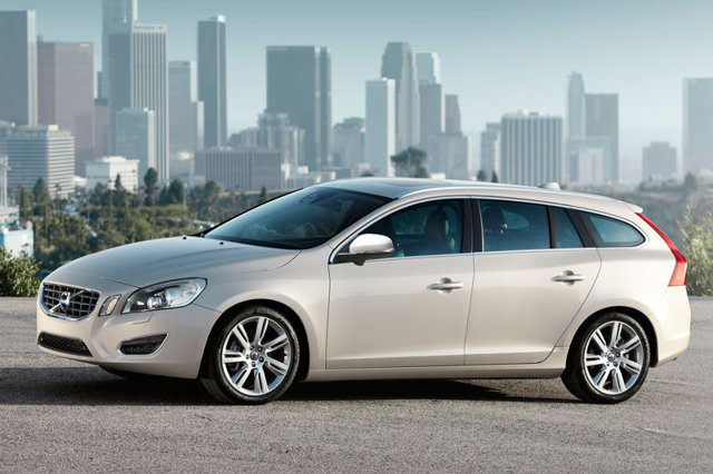 Volvo V60 Foto 97