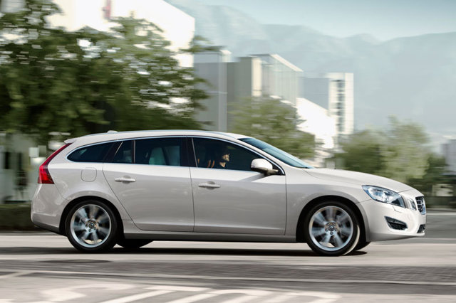 Volvo V60 Foto 98