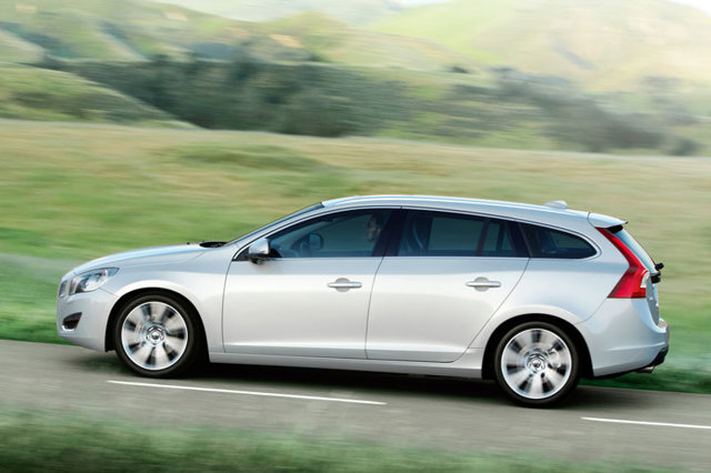Volvo V60 Foto 99