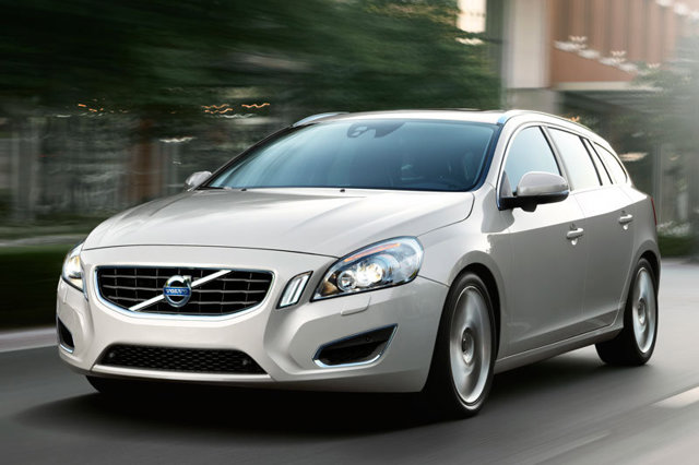 Volvo V60 Foto 100