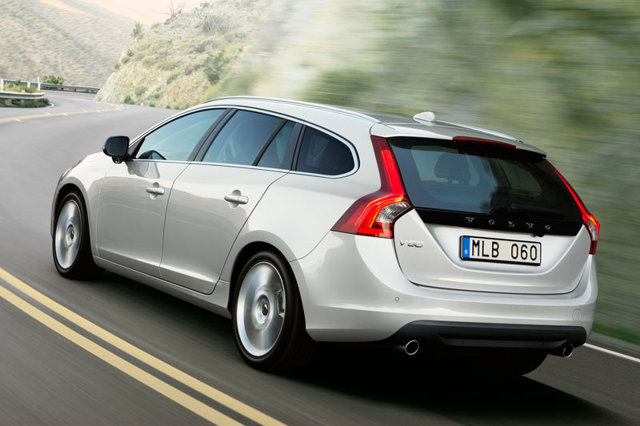Volvo V60 Foto 101