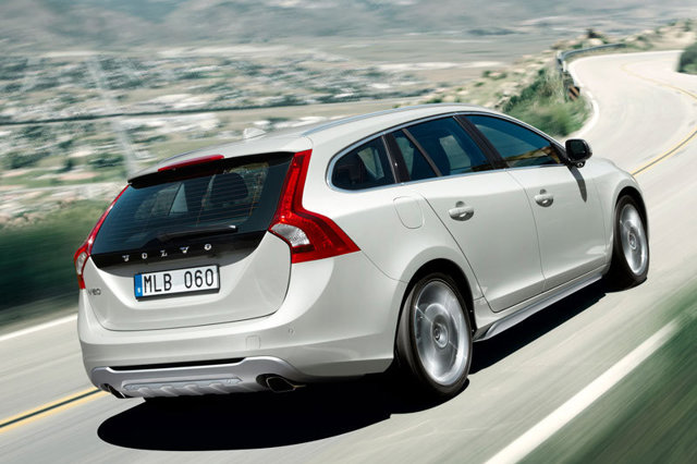 Volvo V60 Foto 102
