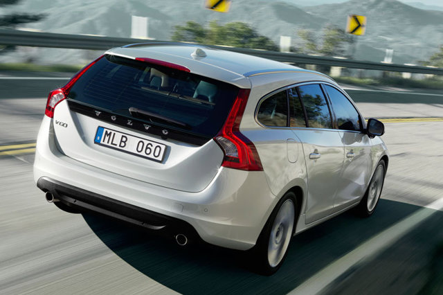 Volvo V60 Foto 103