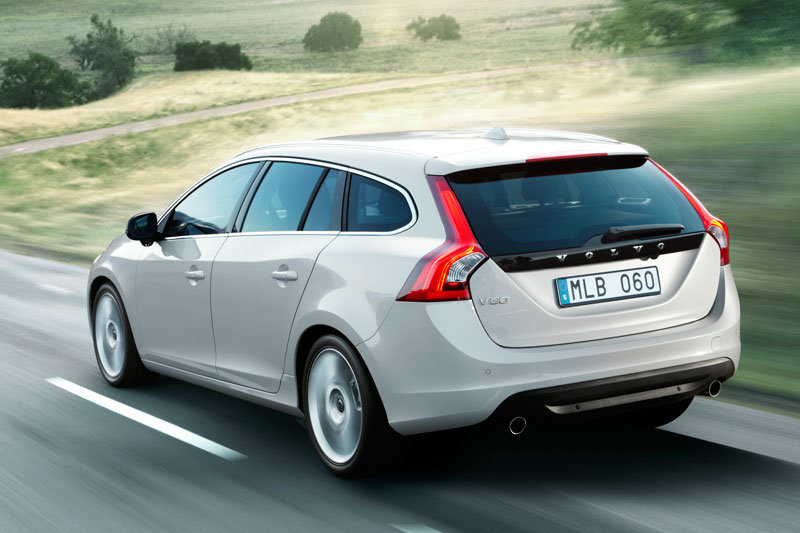 Volvo V60 photo 104