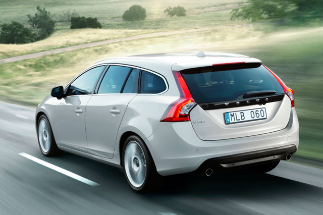 Volvo V60 Foto 104