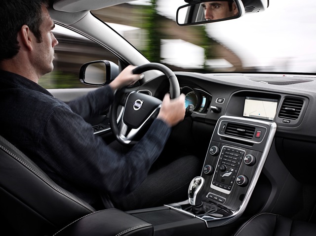 Volvo V60 Foto 110