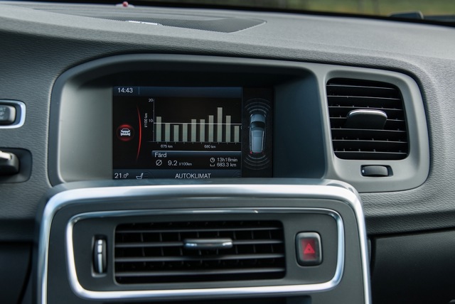 Volvo V60 Foto 112