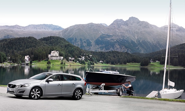 Volvo V60 Foto 18