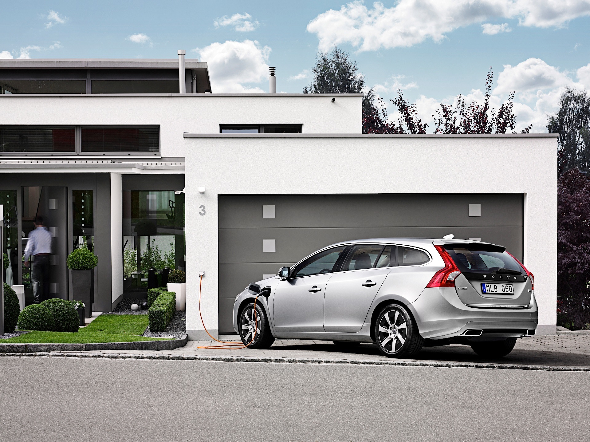 Volvo V60 photo 19