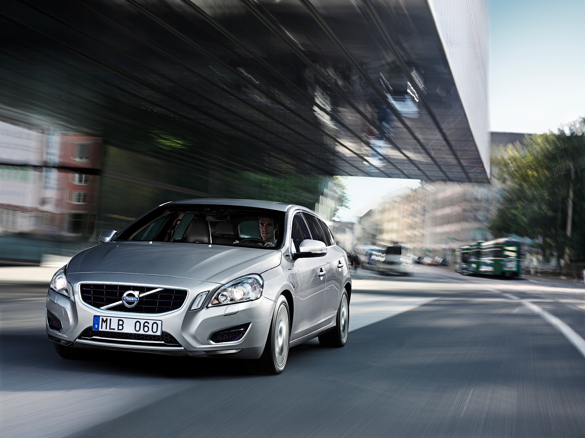 Volvo V60 photo 21