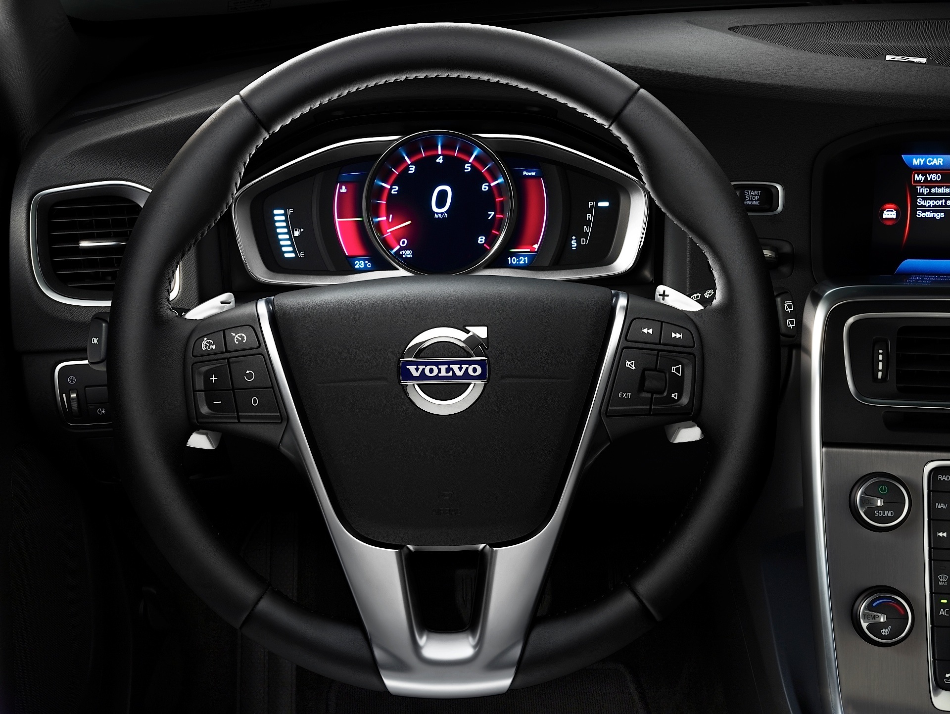 Volvo V60 photo 117