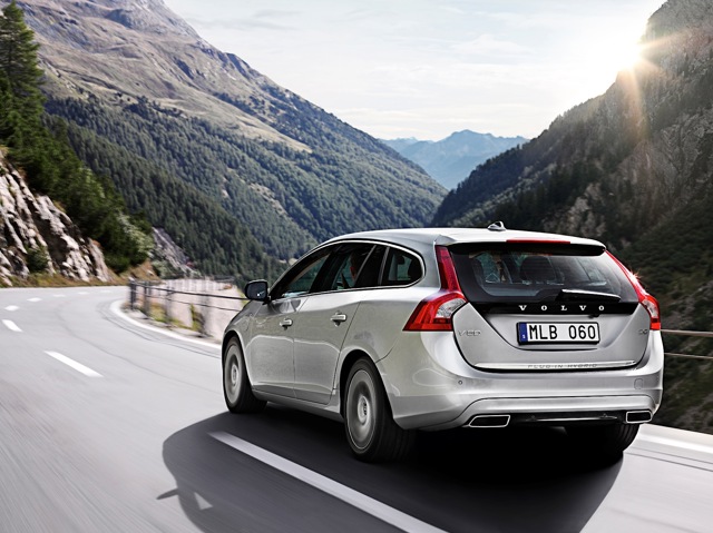 Volvo V60 Foto 23