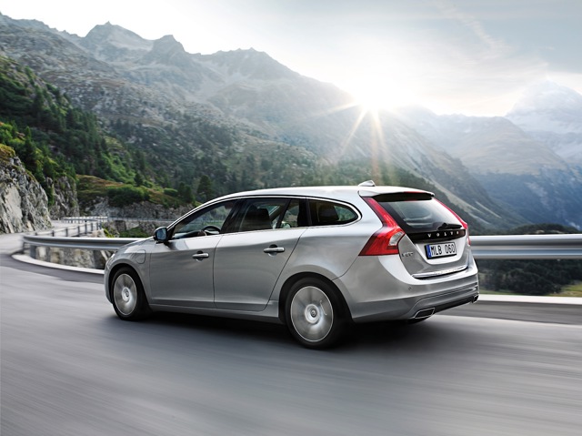 Volvo V60 Foto 24
