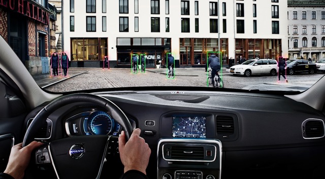 Volvo V60 Foto 120