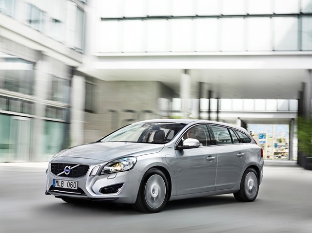 Volvo V60 Foto 26