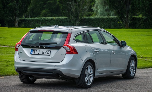 Volvo V60 Foto 28