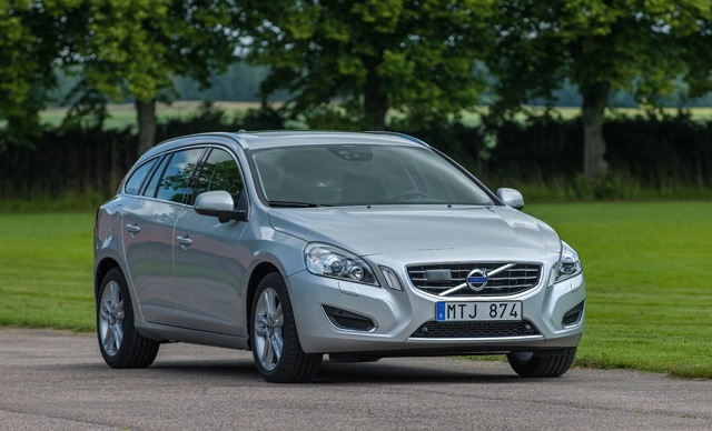 Volvo V60 Foto 29