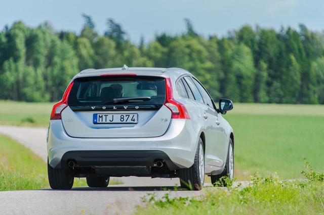 Volvo V60 Foto 31