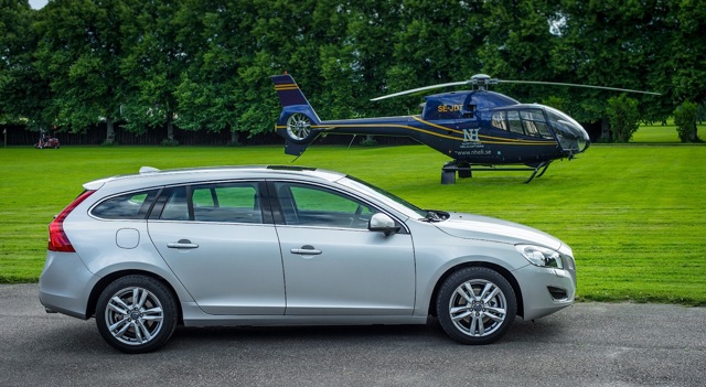 Volvo V60 Foto 32