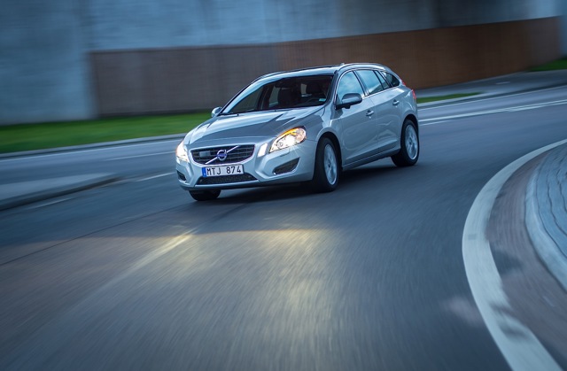 Volvo V60 Foto 34