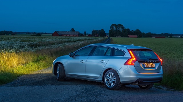 Volvo V60 Foto 35