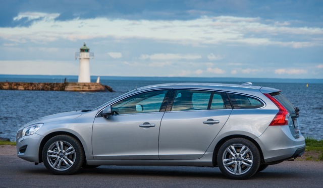 Volvo V60 Foto 36
