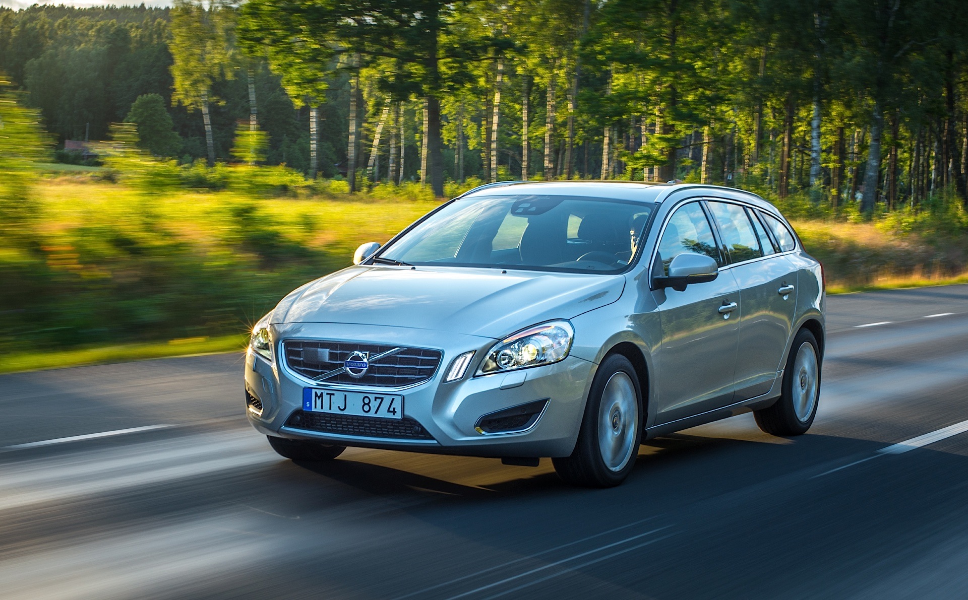Volvo V60 photo 37