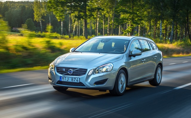 Volvo V60 Foto 37