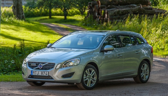 Volvo V60 Foto 39