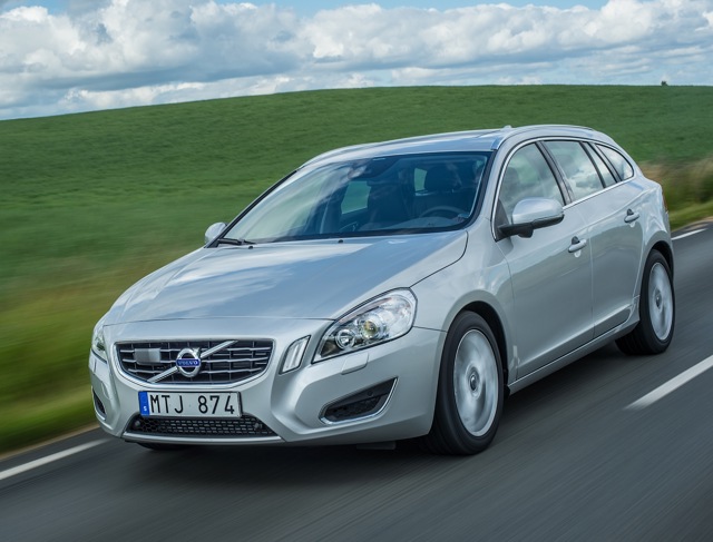 Volvo V60 Foto 40