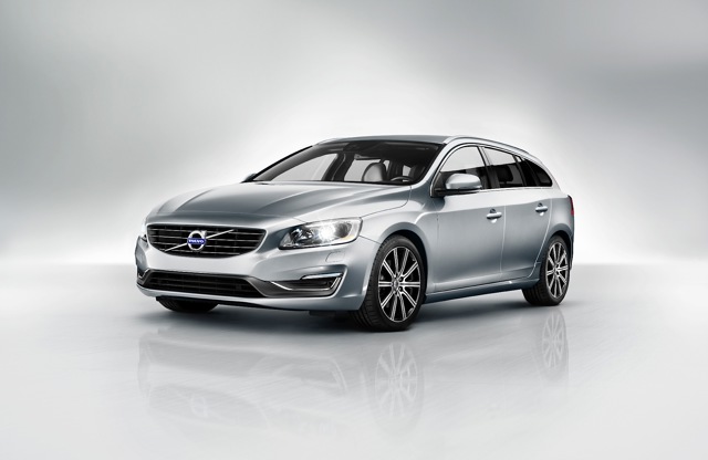 Volvo V60 Foto 42