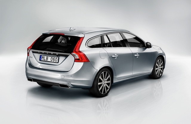 Volvo V60 Foto 43